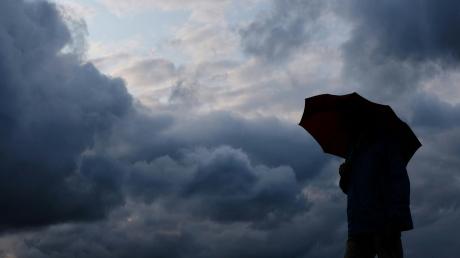 Der Deutsche Wetterdienst (DWD) hat eine Warnung vor Unwetter mit starken Gewittern für Unterfranken herausgegeben.