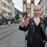 Lilli Grosch, ehemalige Sprecherin der Grünen Jugend in Würzburg, fühlt sich durch eine X-Seite belästigt. Sie hat Strafantrag eingereicht und macht nun auf das Problem aufmerksam.