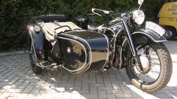 Oldtimer Motorrad: H-Kennzeichen, Versicherung, TÜV