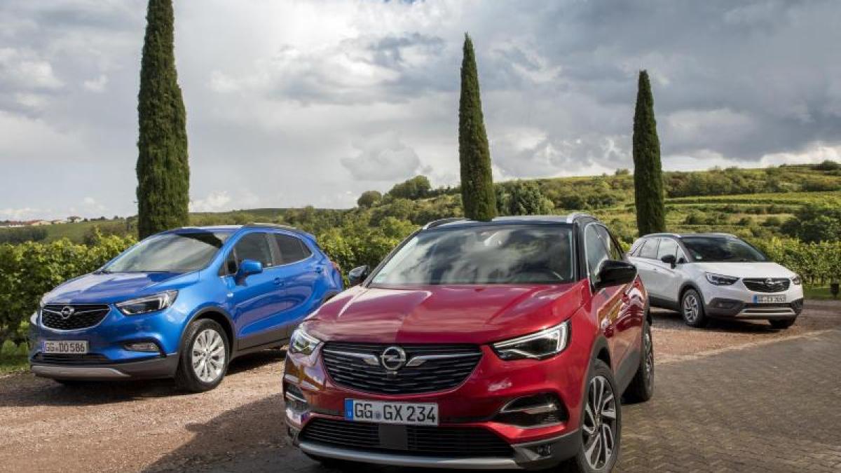 Fahrbericht: Opel Grandland X im Test: Stadt, Land, Schluss