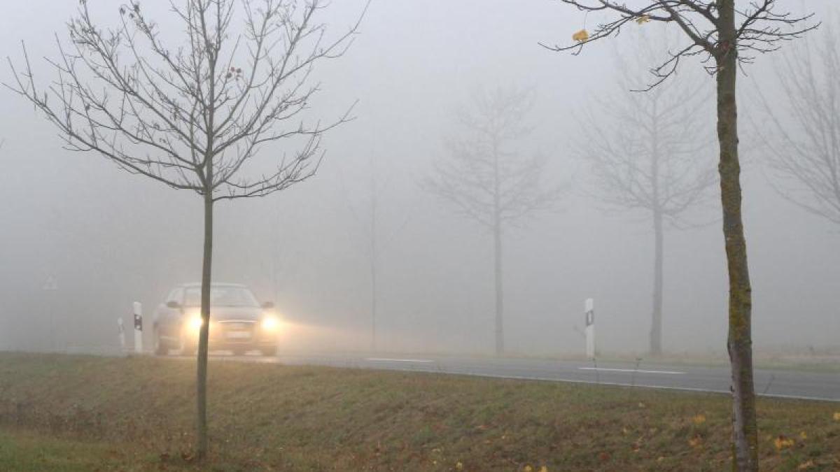 Nebelschlussleuchte: Wann einschalten, Strafe