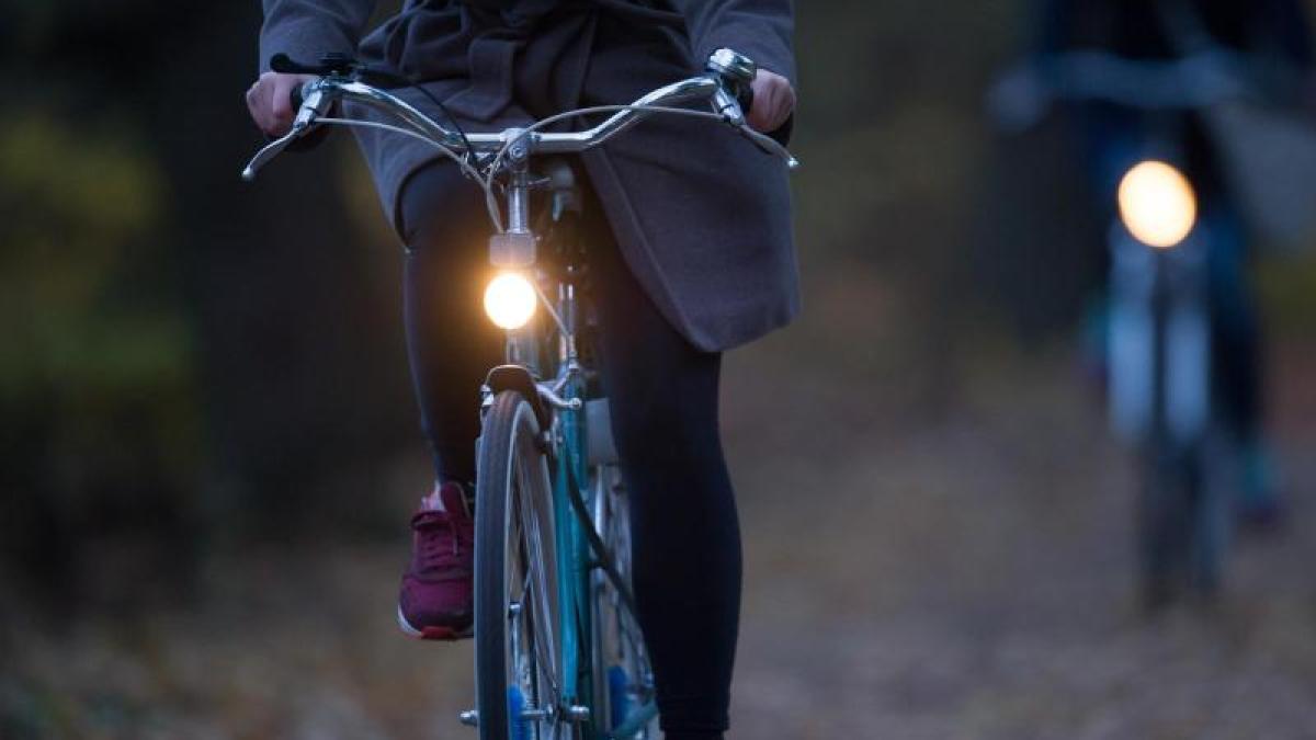 Fahrrad Licht Pflicht Tagsüber fahrradbic