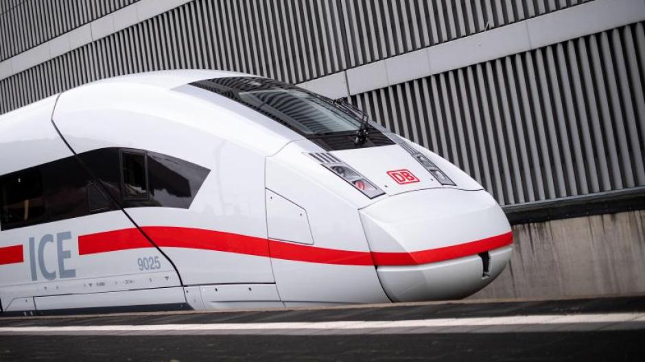Deutsche Bahn Augsburg soll deutlich mehr ICE