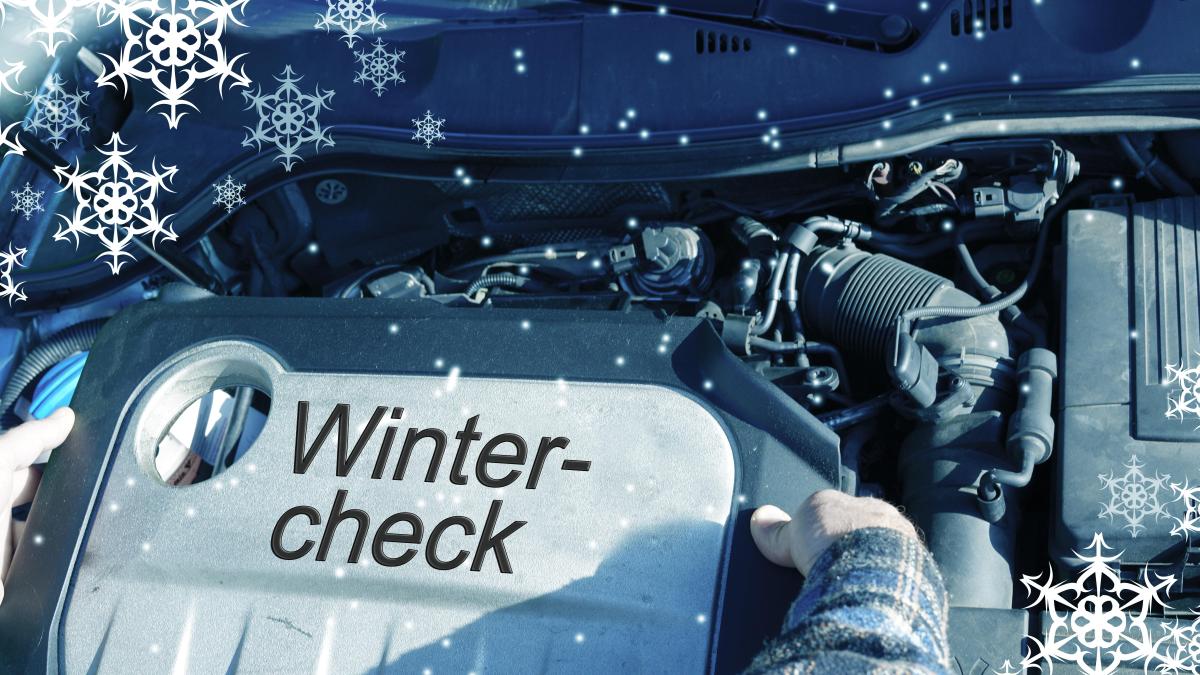 Autopflege im Winter: Darum kann Streusalz schädlich sein
