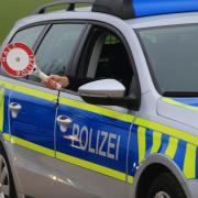 Die Augsburger Verkehrspolizei stellte zuletzt schwere Verstöße gegen das Tempolimit fest.