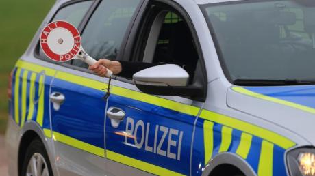Die Augsburger Verkehrspolizei stellte zuletzt schwere Verstöße gegen das Tempolimit fest.