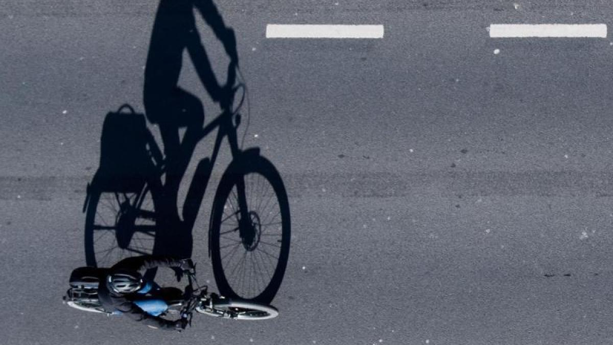 #Vöhringen: Junge Radfahrerin soll anderen Radfahrer zu Fall gebracht haben