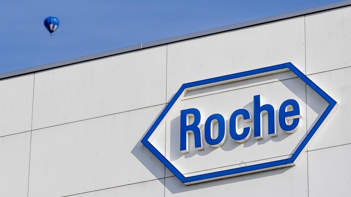 #Pharma-Unternehmen: Roche Deutschland: Erfolgreiches Geschäftsjahr dank Pandemie