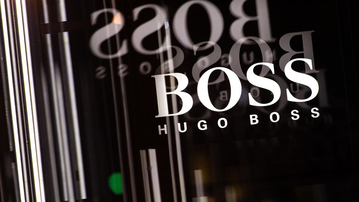 #Mode: Hugo Boss erwartet Rekordumsatz