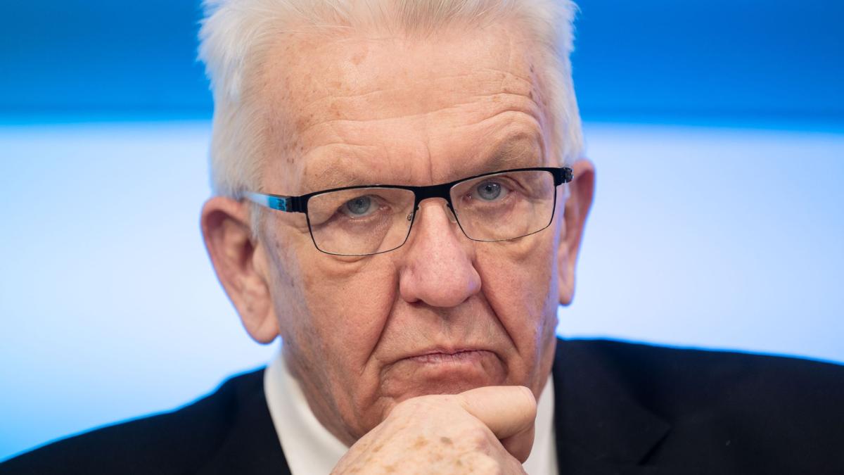 #Ministerpräsident: Kretschmann fordert vom Bund bessere Flüchtlings-Verteilung