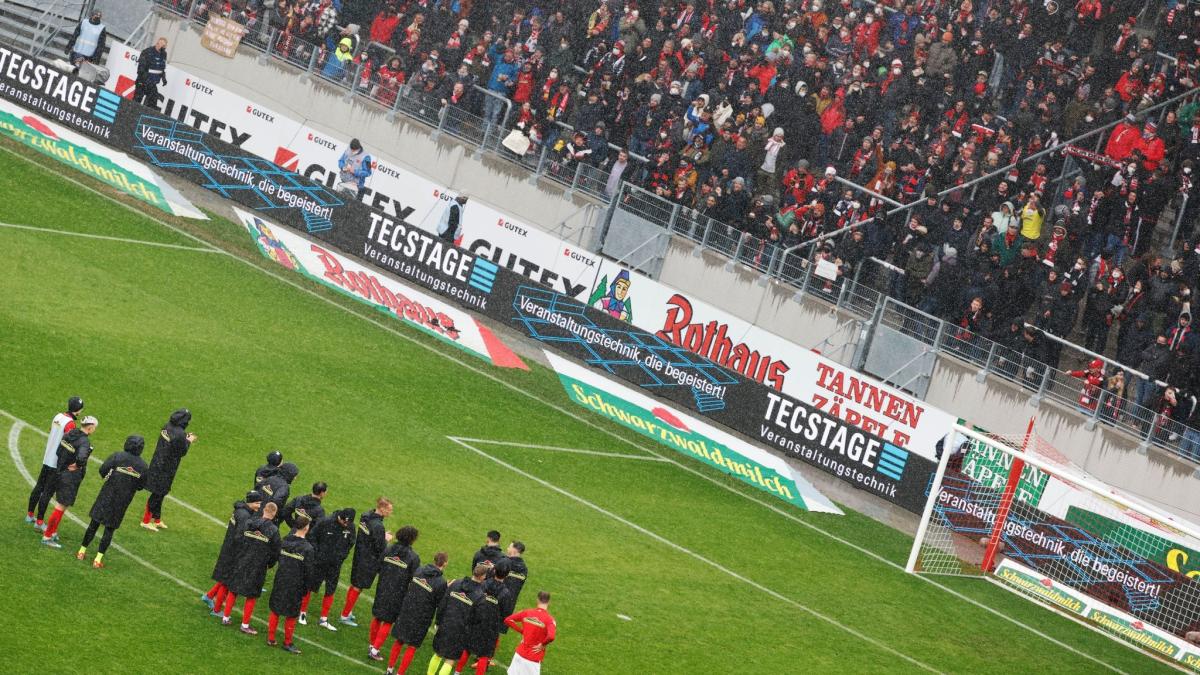 #1. Bundesliga: Wechselfehler: SC Freiburg kann noch Einspruch einlegen