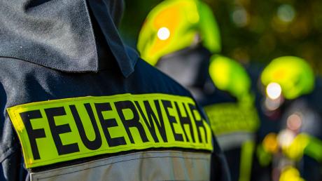 Bei einem Großeinsatz in Herrsching waren auch rund 20 Feuerwehrleute im Einsatz. 
