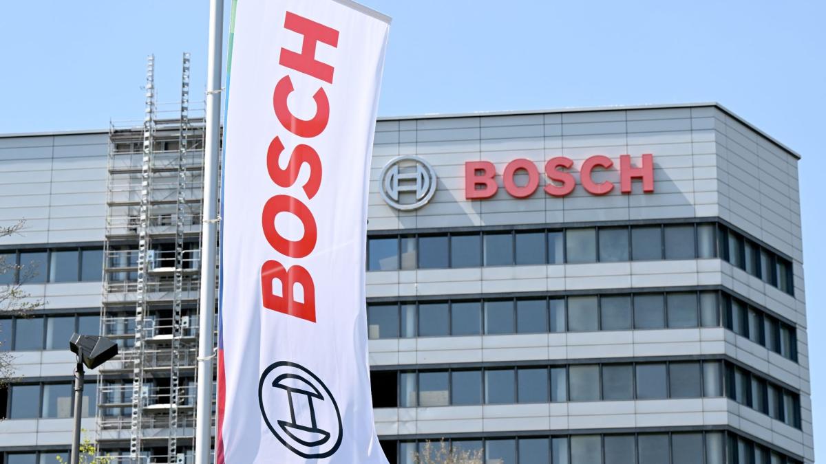 #Bilanz: Steigende Kosten belasten Bosch-Ergebnis 2022