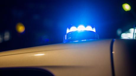Ein betrunkener Unfallfahrer hat die Polizei im Landkreis Starnberg beschäftigt.