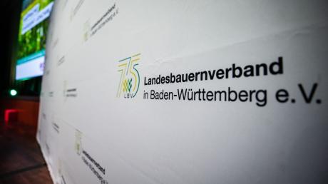 Das Logo des Landesbauernverbandes Baden-Württemberg.