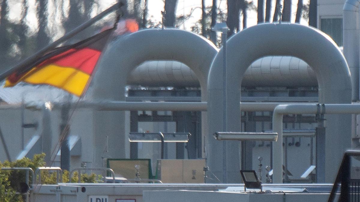 #Energieversorgung: Netzagentur: LNG aus MV auch für Süddeutschland wichtig
