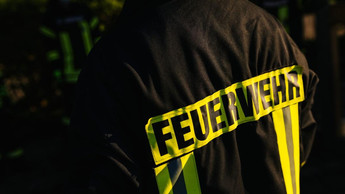 #Brand in Eichstetten am Kaiserstuhl: Lagerhalle fängt Feuer