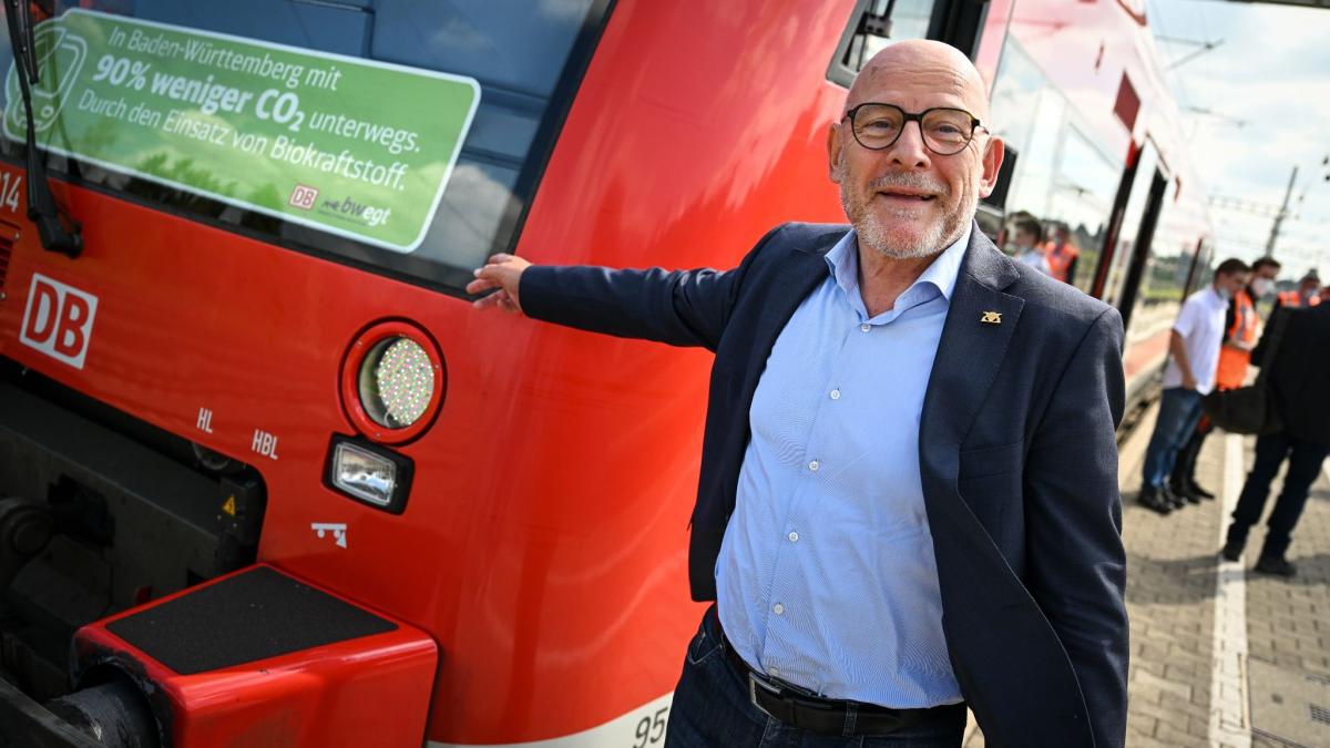 #Verkehrsminister: Hermann kritisiert geplanten Nachfolger des 9-Euro-Tickets