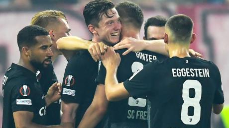 SC Freiburg - FC Nantes in der Europa League 2022/23: Übertragung im TV und Stream, Live-Ticker. 
