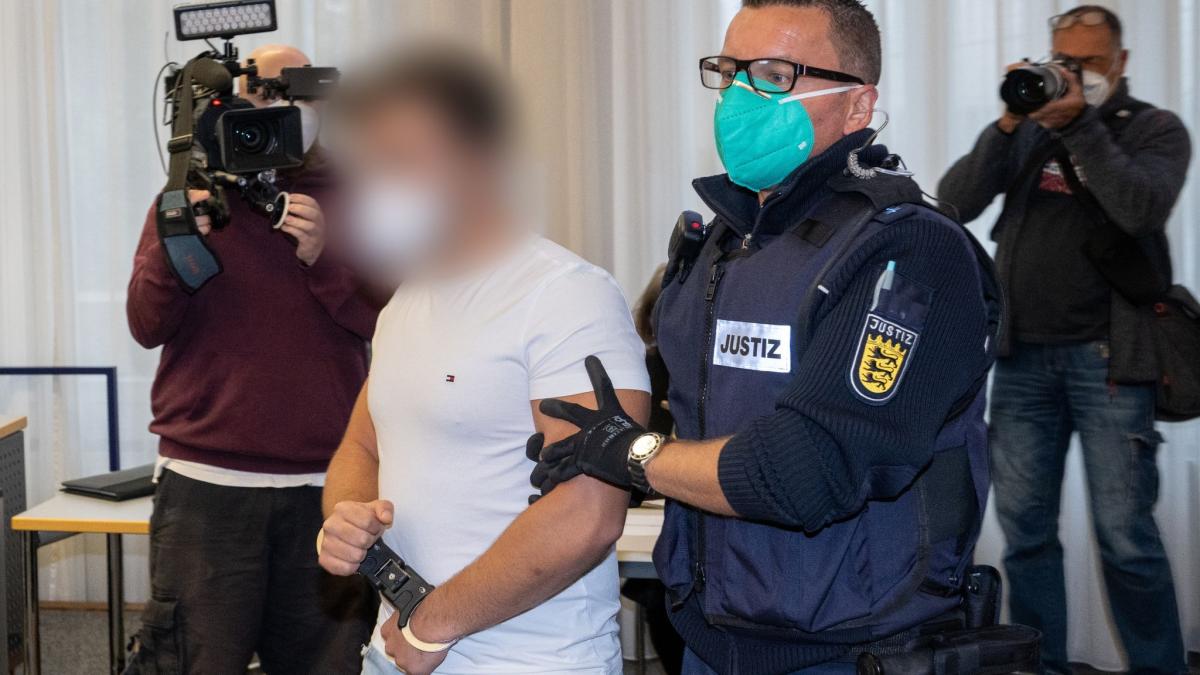 #Landgericht: Quartett nach Macheten-Auseinandersetzung in Ulm vor Gericht
