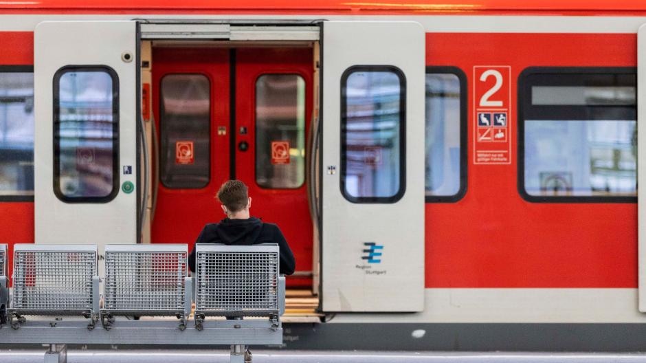 42 Prozent der Bayern fühlen sich nicht gut an den Nahverkehr angebunden.