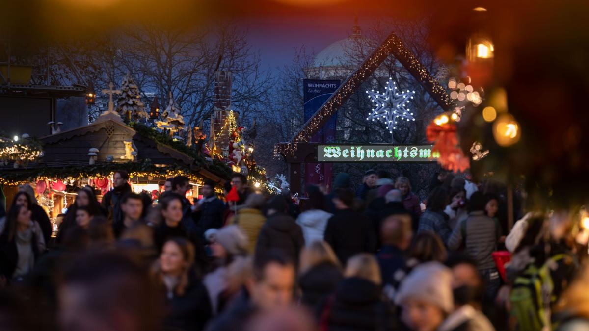 #Wann finden die Weihnachtsmärkte in Stuttgart 2023 statt? Öffnungszeiten und Infos