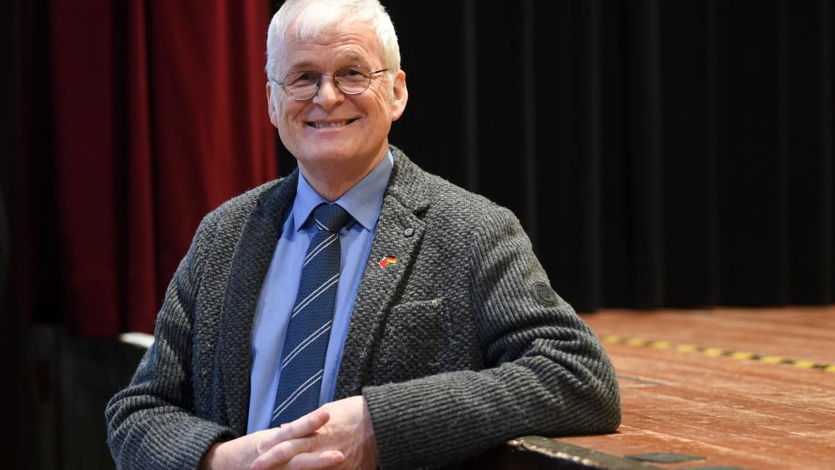 #Maselheim: Erster Grünen-Bürgermeister überrascht Politikverdrossenheit