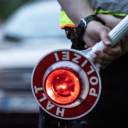 Bei einer Standkontrolle konnte die Günzburger Polizei einen alkoholisierten Fahrer sicherstellen.