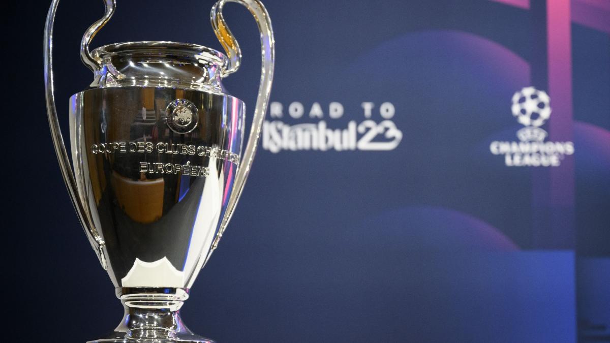 #Champions League 23/24: Spielplan und Termine
