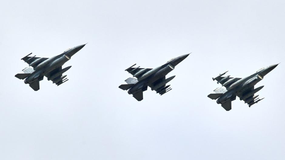 Mit "Air Defender" startet über Deutschland bald die größte Nato-Übung ihrer Art.