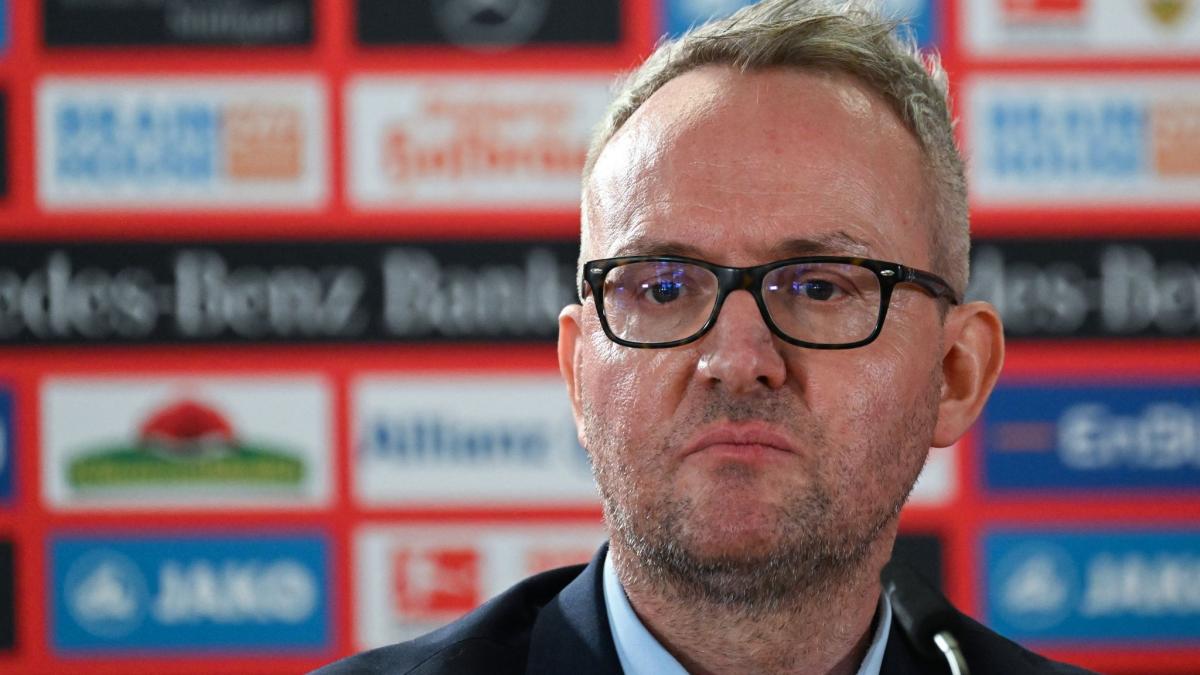 #VfB-Vorstandschef Wehrle verteidigt 50+1-Regel