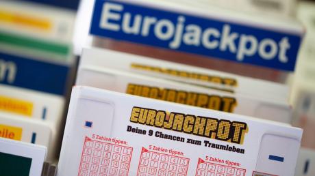 Hier finden Sie die Eurojackpot-Zahlen vom 24.11.23.
