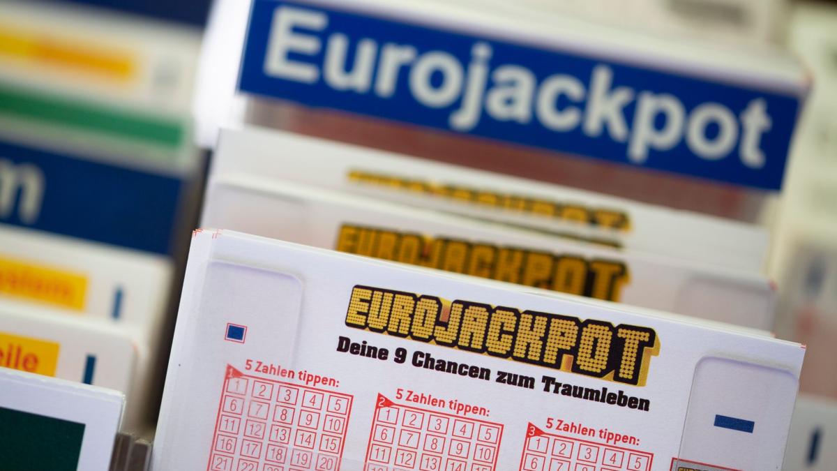 Eurojackpot numbers today on November 24th, 23: These winning numbers bring up to 16 million