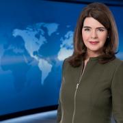 Susanne Daubner ist seit 1999 Sprecherin der Tagesschau und eine beliebtes Gesicht der Nachrichtensendung im Ersten.
