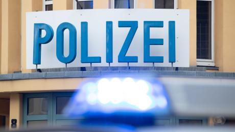 Die Polizei hatte es in Bad Wörishofen mit einem erbosten Ladendieb zu tun.