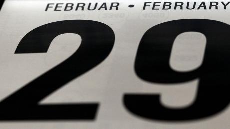 Was ist so schlecht daran, am 29. Februar Geburtstag zu haben? Es gibt blödere Geburtstage.