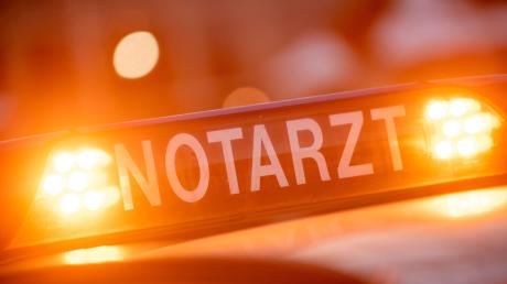 In einem Restaurant in Zusmarshausen kam es laut Polizei zu einem Betriebsunfall. 