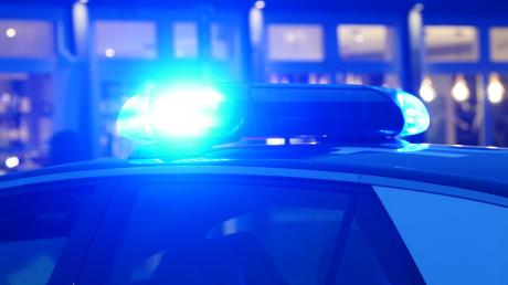 Ein Streit zwischen einem Mann und einer Frau hat in Bad Wörishofen einen Polizeieinsatz ausgelöst. 