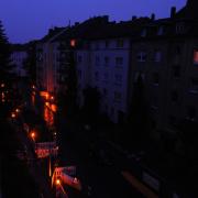 In rund 800 Nördlinger Haushalten hat am Freitagabend zeitweise der Strom gefehlt.