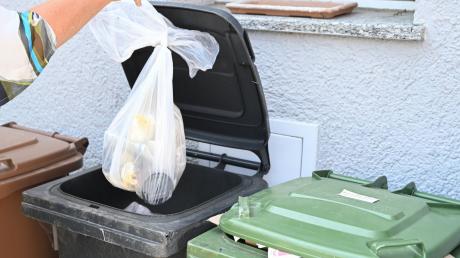 In den 1980er-Jahren wurde auch im Landkreis Landsberg über Mülltrennung diskutiert. 