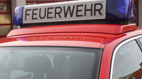 Alle Einsätze der Feuerwehr bei augsburger-allgemeine.de. (Symbolbild)