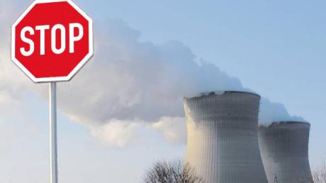 In Gundremmingen stehen mit den Blöcken B und C zwei der vier verbliebenen Kernkraftwerke in Bayern. Bis 2020, spätestens 2022, will die CSU den Atomausstieg geschafft haben. 