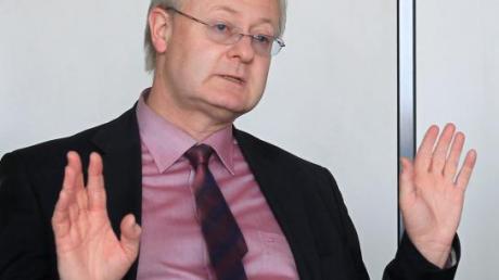 Bernhard Pohl ist bei der Wählervereinigung nicht mehr Bezirkschef. 