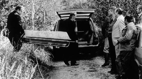 1981 wurde die damals zehnjährige Ursula Herrmann bei Eching am Ammersee entführt, in einer Kiste eingesperrt und diese im Wald vergraben.