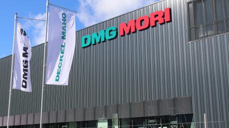 Der Standort der Firma DMG Mori im russischen Uljanowsk wurde laut Angaben vorübergehend übernommen. Die Firmensprecherin geht von einer finalen Entscheidung und einer vollen Enteignung aus.