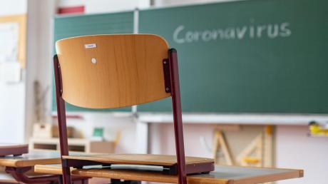 Noch findet in Bayern kein Unterricht in Schulen statt.