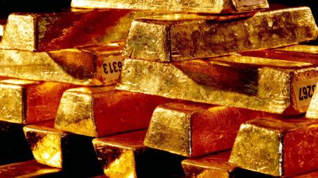 Wurde beim „Goldfinger“-Steuermodell wirklich mit Gold gehandelt? Eine der Kernfragen im Augsburger Prozess.