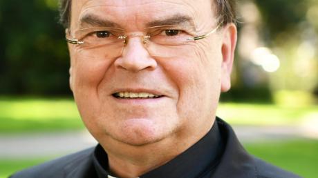 Dr. Bertram Meier wird am 6. Juni zum Augsburger Bischof geweiht.