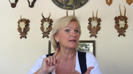 Angela Inselkammer spricht sich gegen 2G-Plus in Gaststätten und gegen eine Vorverlegung des Oktoberfests aus.