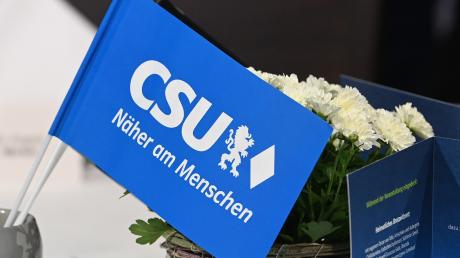 Nach der Wahlniederlage teilt die CSU aus, auch im Kreis Dillingen.